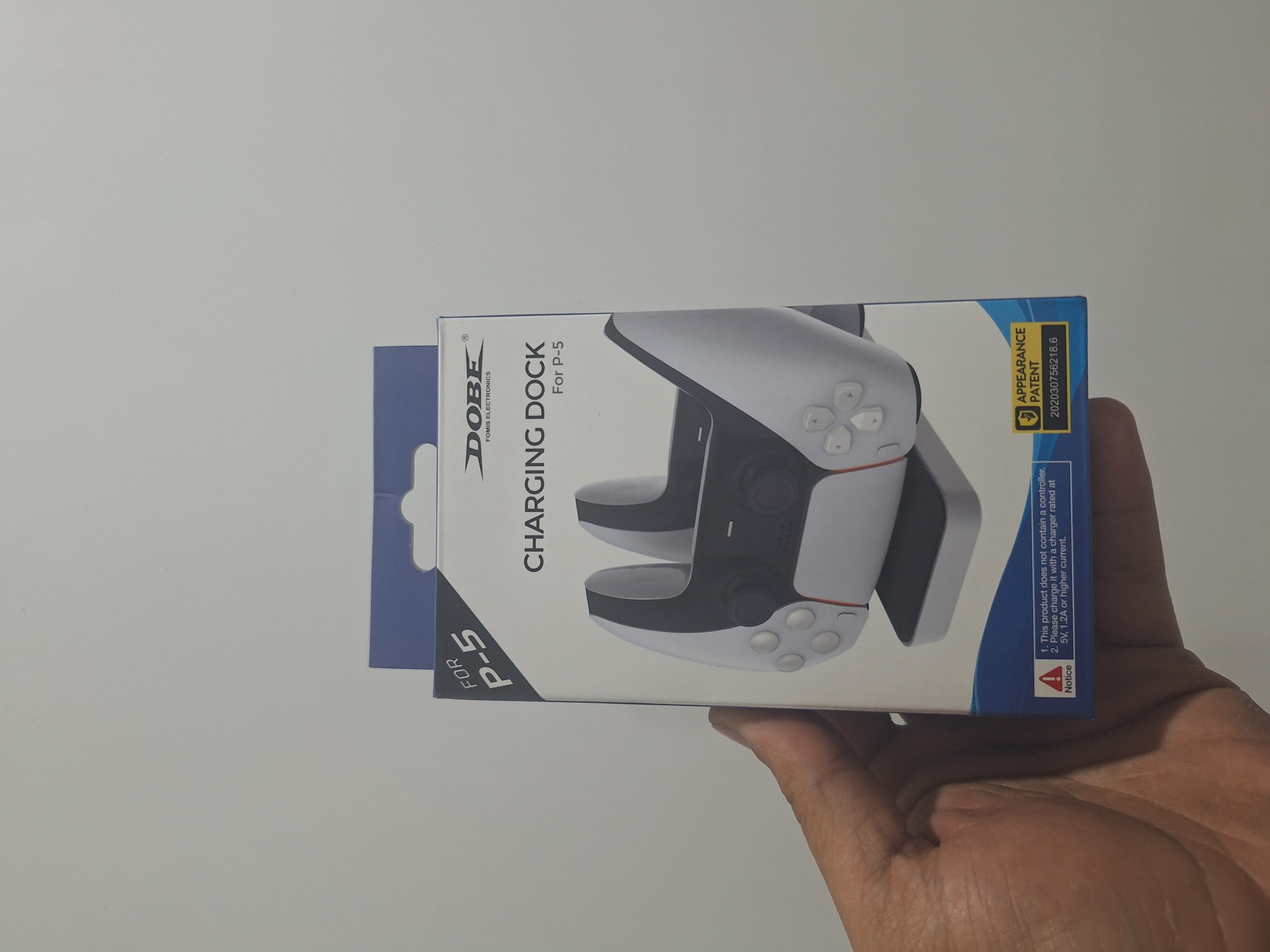 شارژ دسته پلی استین ۵