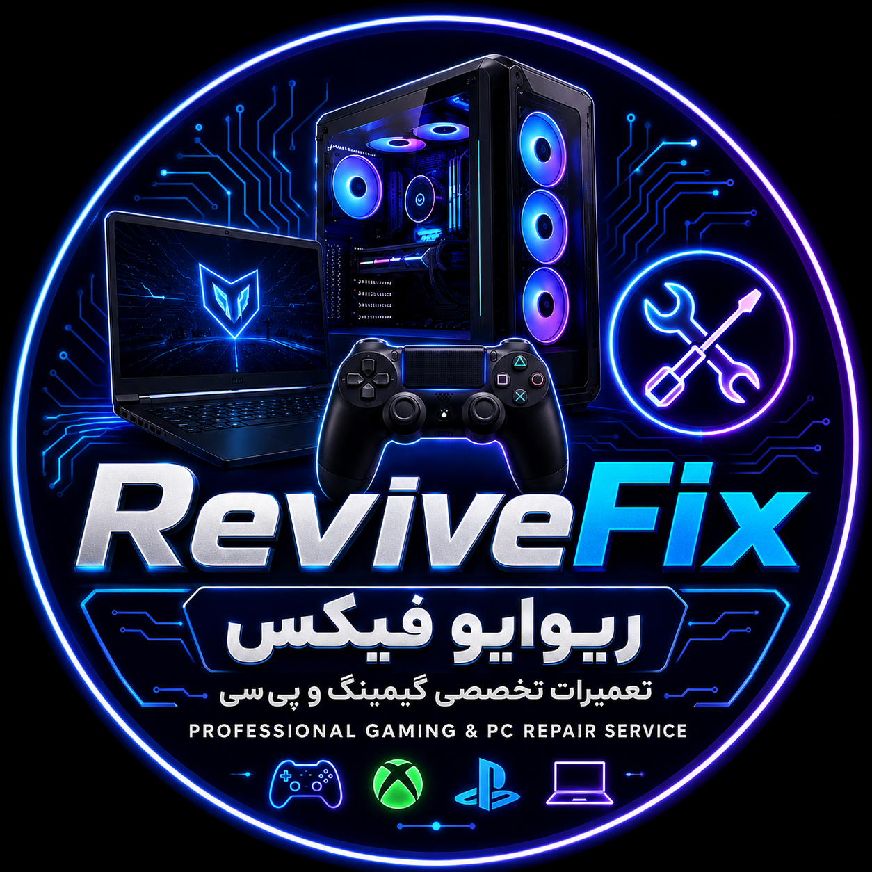 ریوایوفیکس